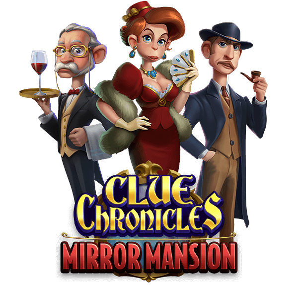 Vegas Mobile Online Casino Vegas Mobile Clue Chronicles: Mirror Mansion